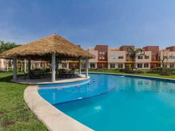 Casa en Venta con alberca a 15 minutos de Cuernavaca Morelos