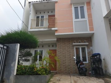 SIAP HUNI ! Perumahan Di  Jatirasa Jatiasih Bekasi  |  Rumah 2 Lantai Bekasi Dekat Tol Jatiasih D'8