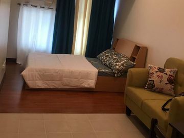 Paseo De Roces | Studio unit for Sale in Legazpi Village, Makati City Near Makati Med and Greenbelt
