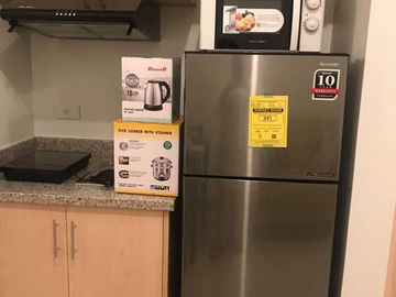 Paseo De Roces | Studio unit for Sale in Legazpi Village, Makati City Near Makati Med and Greenbelt