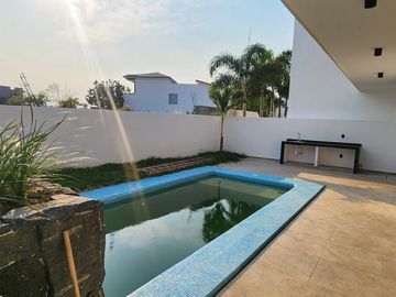 CASA EN VENTA EN PUNTA TIBURÓN RIVIERA VERACRUZANA | ARLETTE FLORES
