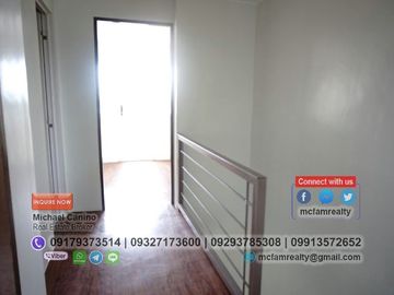 Townhouse For Sale Near Walter Mart Dasmarinas Neuville Townhomes Tanza