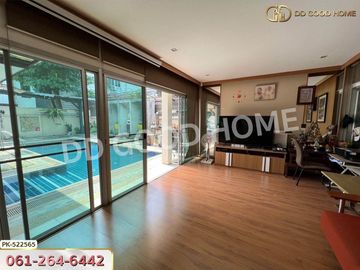 📢Sammakorn Village Rangsit Khlong 2, Rangsit-Nakhon Nayok Road, Pathum Thani