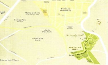 Two Bedroom For Sale in Mckinley Garden Villas