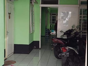 Rumah Kost 16 Kamar Luas 221 di Borobudur Sukarno Hatta Suhat