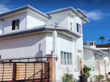House and Lot in Corona del Mar Subdivision, Talisay City, Cebu