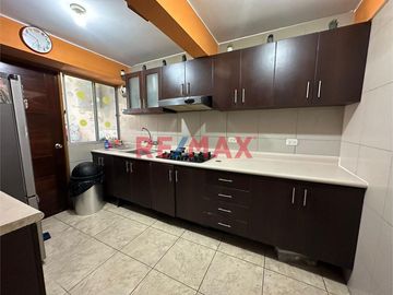Se Vende Departamento Frente Al Parque En Surco