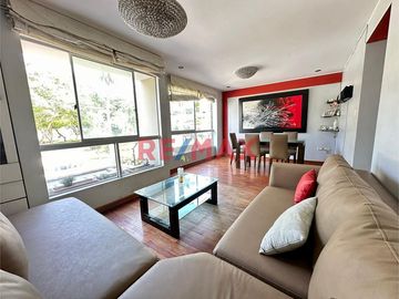Se Vende Departamento Frente Al Parque En Surco