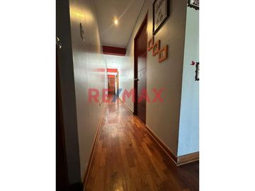 Se Vende Departamento Frente Al Parque En Surco
