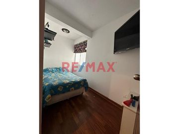 Se Vende Departamento Frente Al Parque En Surco