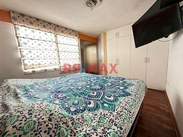 Se Vende Departamento Frente Al Parque En Surco