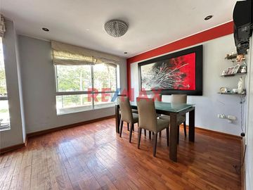 Se Vende Departamento Frente Al Parque En Surco