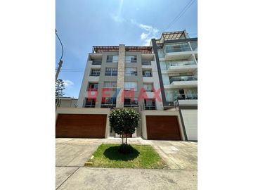 Se Vende Departamento Frente Al Parque En Surco