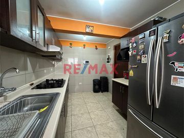 Se Vende Departamento Frente Al Parque En Surco