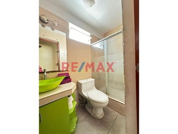 Se Vende Departamento Frente Al Parque En Surco