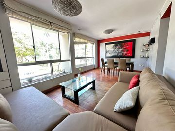 Se Vende Departamento Frente Al Parque En Surco
