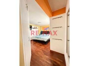 Se Vende Departamento Frente Al Parque En Surco