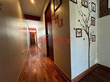 Se Vende Departamento Frente Al Parque En Surco