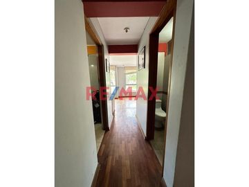 Se Vende Departamento Frente Al Parque En Surco