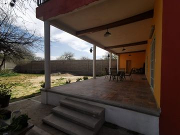 PRECIOSA CASA DE CAMPO EN VENTA, EN SAN LUIS POTOSI.