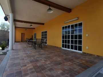 PRECIOSA CASA DE CAMPO EN VENTA, EN SAN LUIS POTOSI.