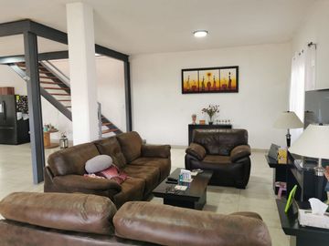 PRECIOSA CASA DE CAMPO EN VENTA, EN SAN LUIS POTOSI.