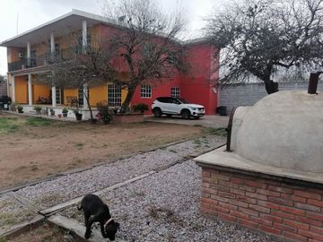 PRECIOSA CASA DE CAMPO EN VENTA, EN SAN LUIS POTOSI.