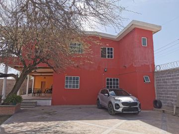 PRECIOSA CASA DE CAMPO EN VENTA, EN SAN LUIS POTOSI.