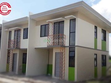 Bacolod Townhouse only 7,300 monthly payment 2 bedrooms