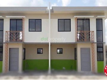 Bacolod Townhouse only 7,300 monthly payment 2 bedrooms