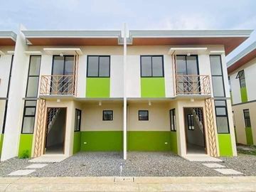 Bacolod Townhouse only 7,300 monthly payment 2 bedrooms