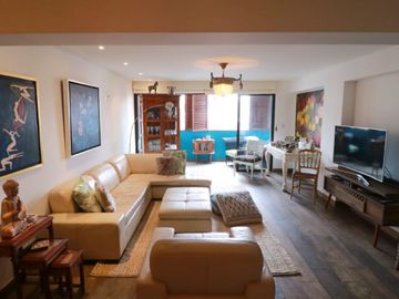 OCASION BELLO DEPARTAMENTO 2HABS/ 2COCHERAS/1DEPOSITO 1 CDRA DEL MALECON BARRANCO