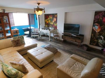 OCASION BELLO DEPARTAMENTO 2HABS/ 2COCHERAS/1DEPOSITO 1 CDRA DEL MALECON BARRANCO