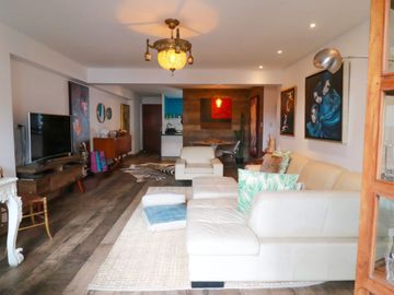 OCASION BELLO DEPARTAMENTO 2HABS/ 2COCHERAS/1DEPOSITO 1 CDRA DEL MALECON BARRANCO
