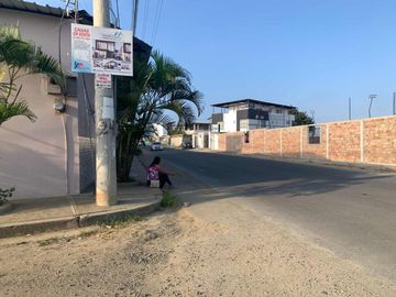terreno de venta en manta zona sur los gavilanes