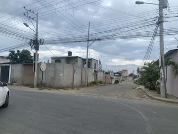 terreno de venta en manta zona sur los gavilanes