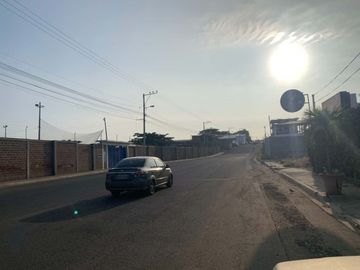 terreno de venta en manta zona sur los gavilanes