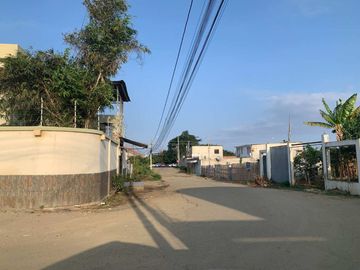 terreno de venta en manta zona sur los gavilanes