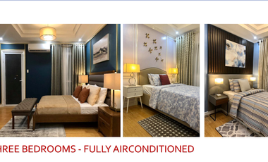 Fully Furnished Townhouse Model Unit FOR SALE!