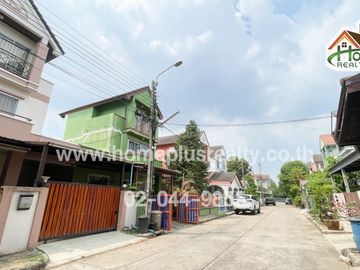 เช่า/ขายบ้านพระยาสุเรนทร์ ซอยพระยาสุเรนทร์30แยก5