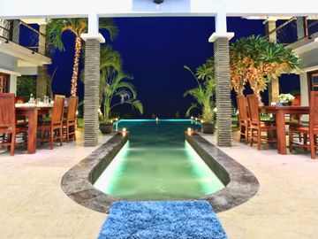 Absolute Beachfront Gem in North Bali