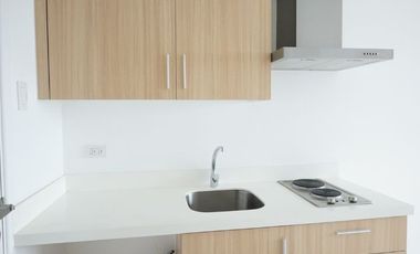 COMM15XXRW: For Sale Unfurnished Studio with Balcony in The Residences at Commonwealth QC