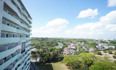 COMM15XXRW: For Sale Unfurnished Studio with Balcony in The Residences at Commonwealth QC