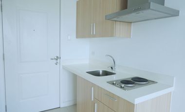 COMM15XXRW: For Sale Unfurnished Studio with Balcony in The Residences at Commonwealth QC