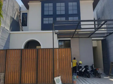 LANGKA! Rumah Araya 2 Galaxy Bumi Permai Mewah Gress Baru 2 Lantai Strategis Dkt Raya MERR Kertajaya SHM