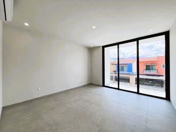 Casa en preventa, 3 rec + estudio y alberca privada, en Fluvial Vallarta