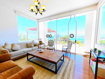 Se vende lujosa casa en sector la Herradura, Coquimbo.