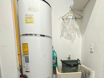 DEPARTAMENTO EN NATURA CON DOS RECAMARAS