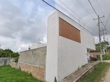 Casa en venta en calle nogal, esquina pino, colonia campestre alborada, c.p. 92893 Tuxpan de Rodríguez Cano, Veracruz