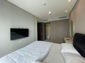 For Rent The Residence Apartment, Ciputra World 2 Kuningan South Jakarta - 2 BR Furnished
